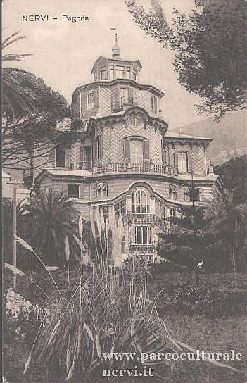 Hotel Pagoda 1934